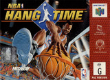 NBA Hang Time (Nintendo 64)